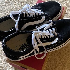 Men’s Vans sz 8.5